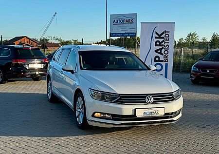 VW Passat Variant Volkswagen Highline 2.0TDI DSG AHK/ACC/PDC