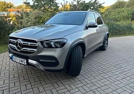 Mercedes-Benz GLE 300 d 4MATIC -airmatic, massage seats
