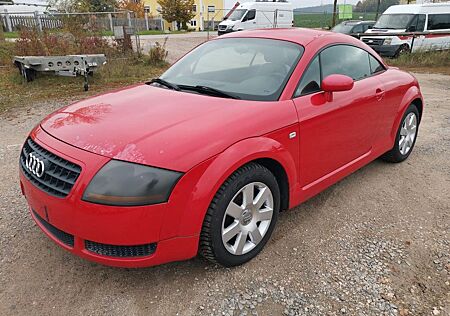 Audi TT Coupe 1.8T 110 kW