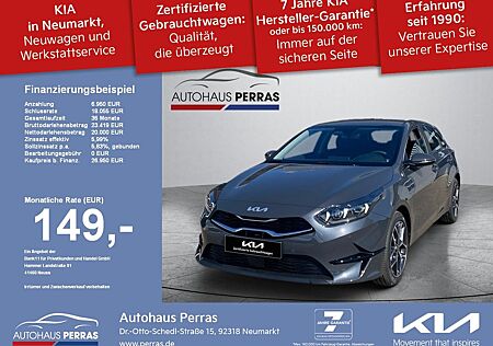 Kia Cee'd cee'd_5 1.5T 140 DCT7 SPIRIT TECH Apple Carplay,