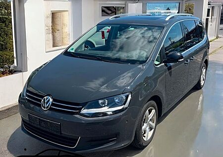 VW Sharan Volkswagen *Pano*7Sitze