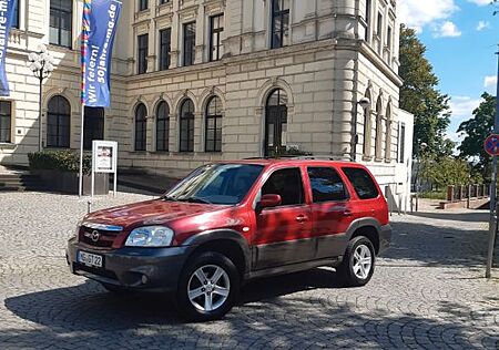 Mazda Tribute 2,3 Exclusive Automatik