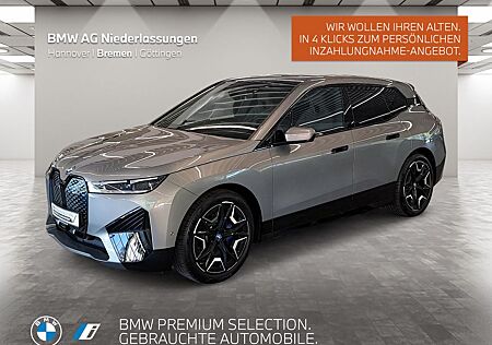 BMW iX xDrive50 AHK Driv.Assist.Prof Harman/K Laser