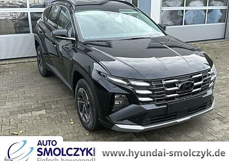 Hyundai Tucson 1.6 6-AT HYBRID Select MY25 Design-Paket+