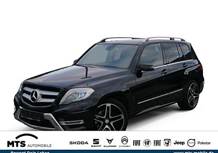 Mercedes-Benz GLK 250 -Klasse AMG Line Sportpaket CDI BlueTec