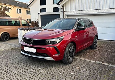Opel Grandland X Grandland (X) 1.6 Hybrid Ultimate Auto Ultimate