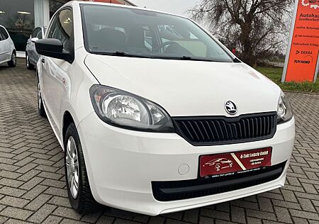 Skoda Citigo 1.0 Active*Klima*Allwetter*