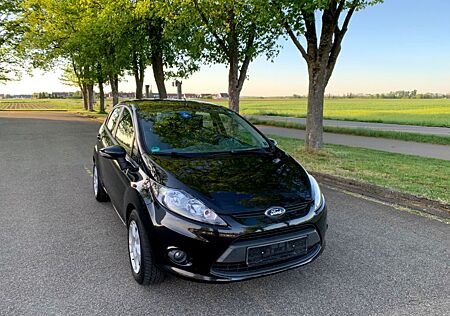 Ford Fiesta 1.6 TDCI Trend