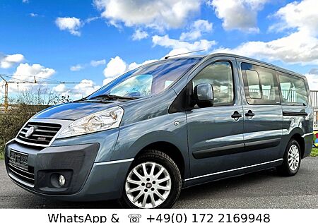 Fiat Scudo Panorama Ex. L2H1 165 Multijet*PDC*Klima*