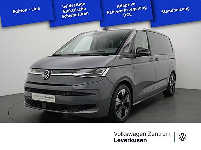 Volkswagen T7 Multivan Edition STANDHZ AHK PANO H/K DCC