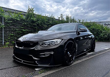 BMW M4 Competition | Lack | Carbon | AGA no OPF TÜV