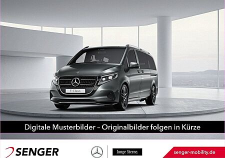Mercedes-Benz V 300 d Style 4x4 lang AIRMATIC Distr. Kamera 9G