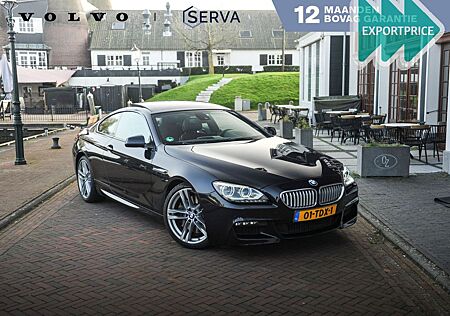 BMW 650i 650 6-serie High Executive | panorama dach