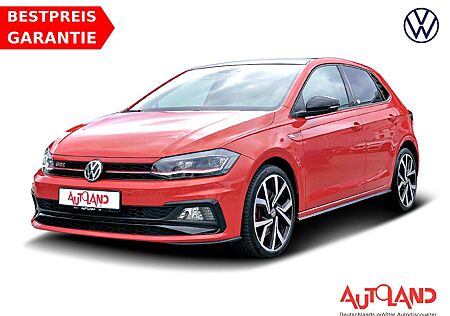 VW Polo Volkswagen 2.0 TSI GTI LED Navi ACC Kamera Sitzheizung