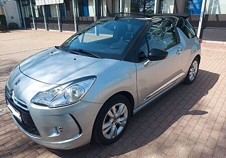 Citroën DS3 Cabrio VTi 120 SoChic *Klimaautom *wenig Km