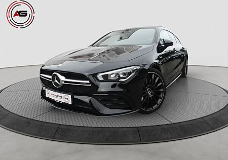 Mercedes-Benz CLA 35 AMG SB 4Matic MBUX APP PANO KAM NAVI AMBI