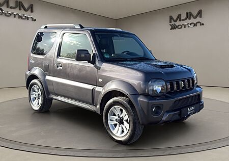 Suzuki Jimny Ranger Facelift Klima AHK SHZ