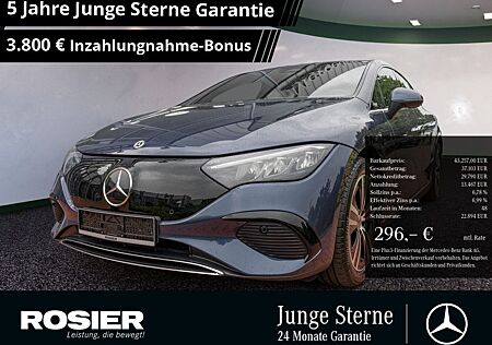 Mercedes-Benz EQE gebraucht kaufen Mercedes-Benz EQE 300 Electric Art Advanced+ Distr. LED Navi K