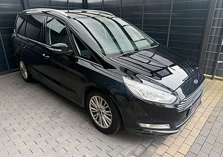 Ford Galaxy Titanium 150PS Automatik Navi 7sitz
