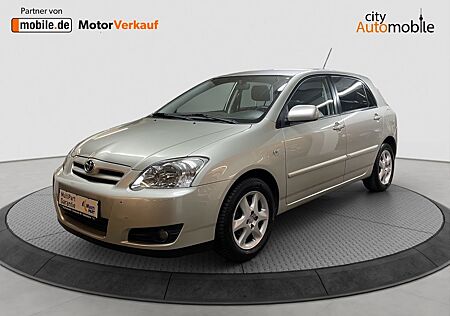 Toyota Corolla 1.6 Edition Compact/1.Hand/Tempomat/PDC