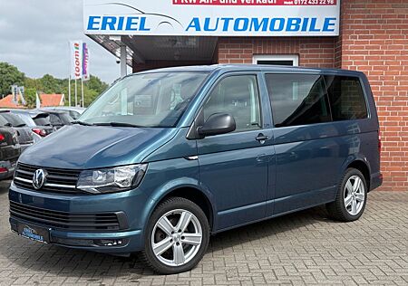 VW T6 Multivan Volkswagen T6 Bus Multivan 2.0 Trendline ALU/AHK/SHZ/1.H