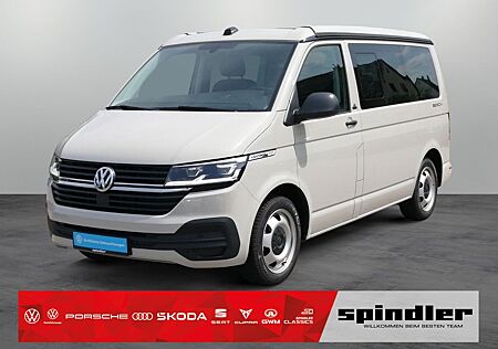 VW T6 California Volkswagen T6.1 California Beach 4M DSG / Navi, AHK, LED