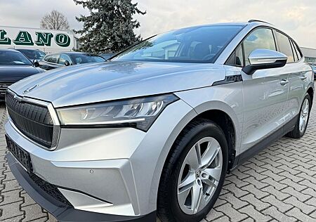 Skoda Enyaq 60 Loft AHK PDC Navi SHZ WP DAB T-Leder