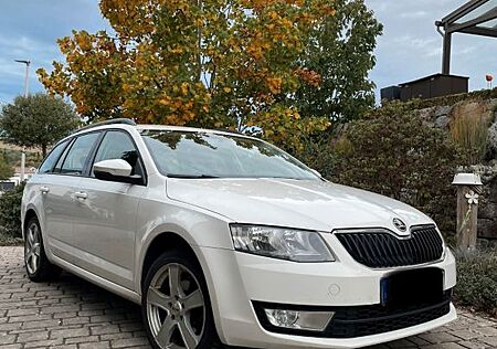 Skoda Octavia 2.0 TDI 4x4 Ambition Combi Ambition