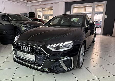 Audi A4 Lim. 35 TDI S line*Matrix*Virtual*Schiebedach