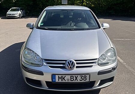 VW Golf Volkswagen V 1.9 TDI **TÜV 10/2025**