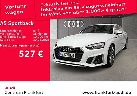 Audi A5 Sportback S line 45 TFSI quattro S tronic