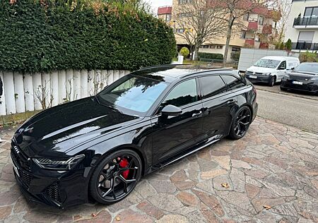 Audi RS6 4.0 TFSI quattro performance Vollaustattung