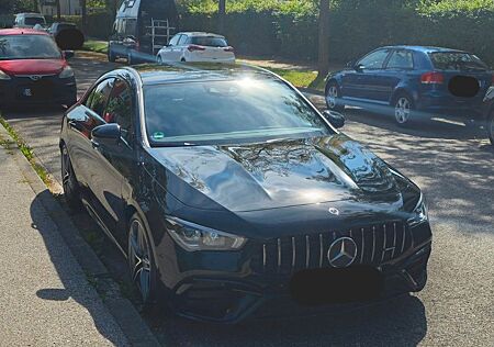 Mercedes-Benz CLA 45 AMG Mercedes-AMG CLA 45 S 4MATIC+ DCT...
