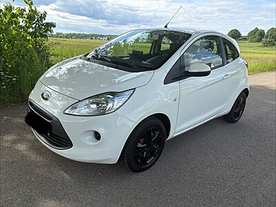 Ford Ka/Ka+ 1,2 Cool & Sound Klima CarPlay tüv neu