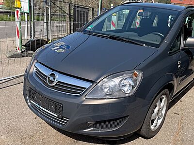 Opel Zafira B Family