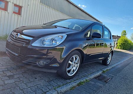 Opel Corsa 1.4 AUTOMATK Teil-LEDER PDC SH