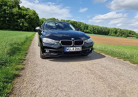 BMW 320i xDrive Touring,abnehmbare AHK