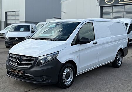 Mercedes-Benz Vito 114 CDI Lang KLIMA AUTO NAVI SHZ 1HAND TEMP