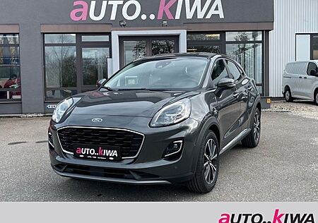 Ford Puma Titanium Mild Hybrid, RFK, PDC, Navi,