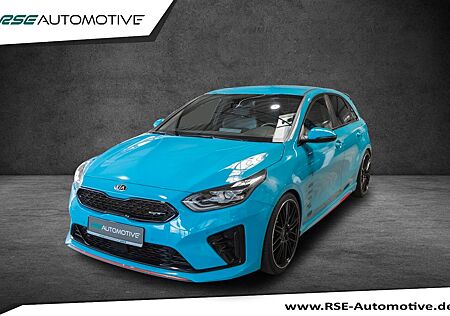 Kia Cee'd Ceed GT ; Gia Cuzzo Veredelung; Schalter