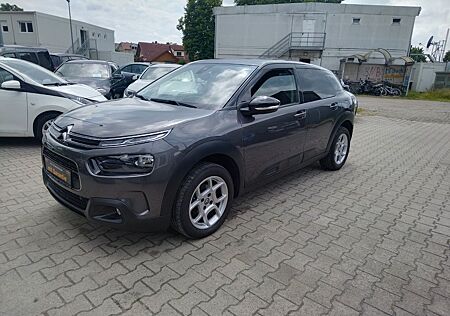 Citroën C4 Cactus Shine*AHK*KAMERA*TEMPOMAT*GARANTIE