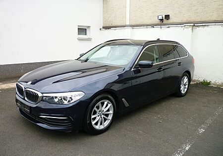 BMW 520d Touring Navi-AHK-Kamera-PDC