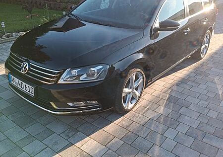 VW Passat Variant Volkswagen 2.0 BlueTDI DSG Business Edit...