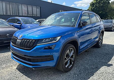 Skoda Kodiaq Sportline 4x4 2.0 TDI /AHK/PANO/VIRTUAL