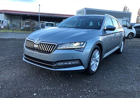 Skoda Superb Combi Style