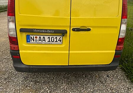 Mercedes-Benz Vito
