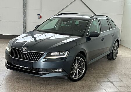 Skoda Superb Ambition 4x4 /Bi Xenon/ACC/Navi/AHK/190ps