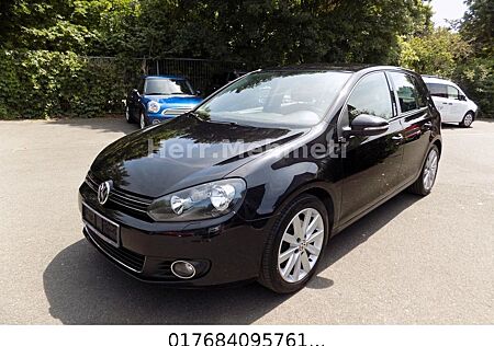VW Golf Volkswagen VI Highline