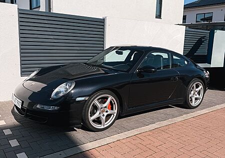 Porsche 997 Carrera S Coupé Carrera S