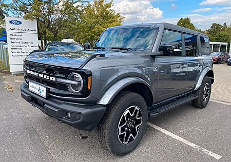 Ford Bronco Outer Banks 2,7l V6 4x4 #Zubehör #SOFORT